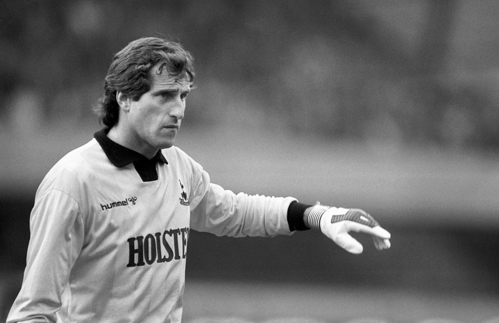 Ray Clemence.