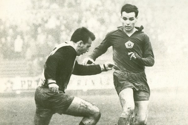 Karol Jokl (vpravo).