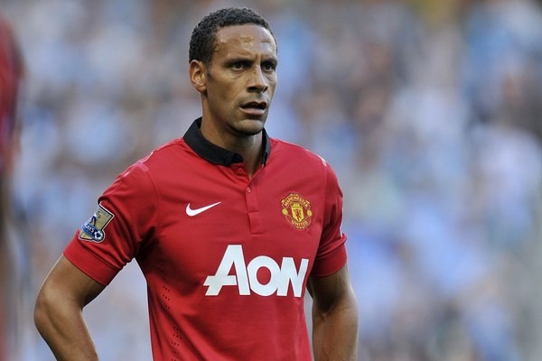 Rio Ferdinand končí v Manchestri United.