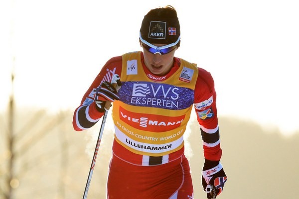 Marit Björgenová.