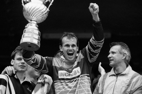 V roku 1992 získal Vencel so Slovanom titul majstra Československa.