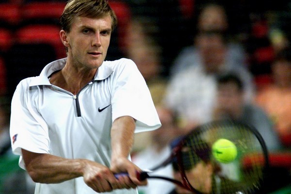 Karol Kučera odohral na Australian Open mnoho pamätných zápasov.