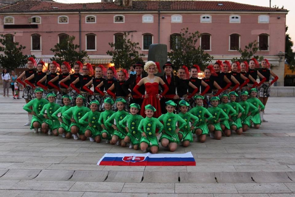 Flowersky sú vicemajsterky