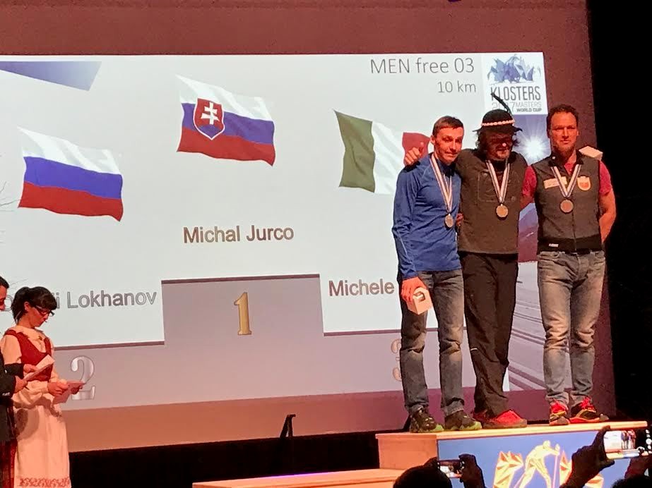 Slovenská radosť: 1. Jurčo.