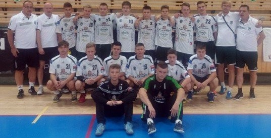 Tatran Prešov – mladší dorastenci.
