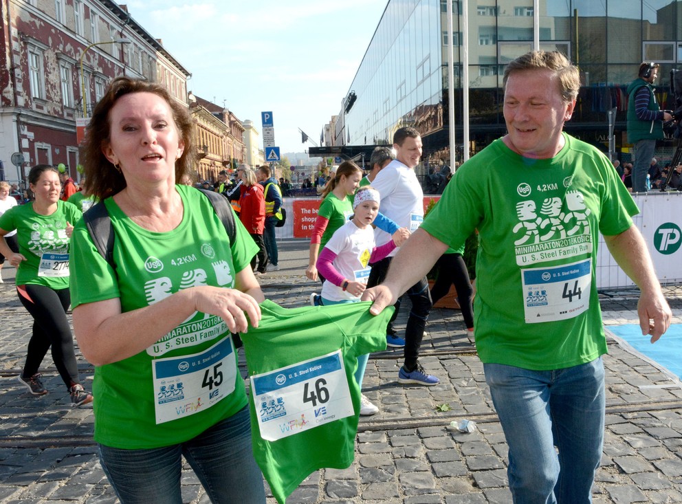 Obchodná manažérka Korzára Katarína Szénayová. 