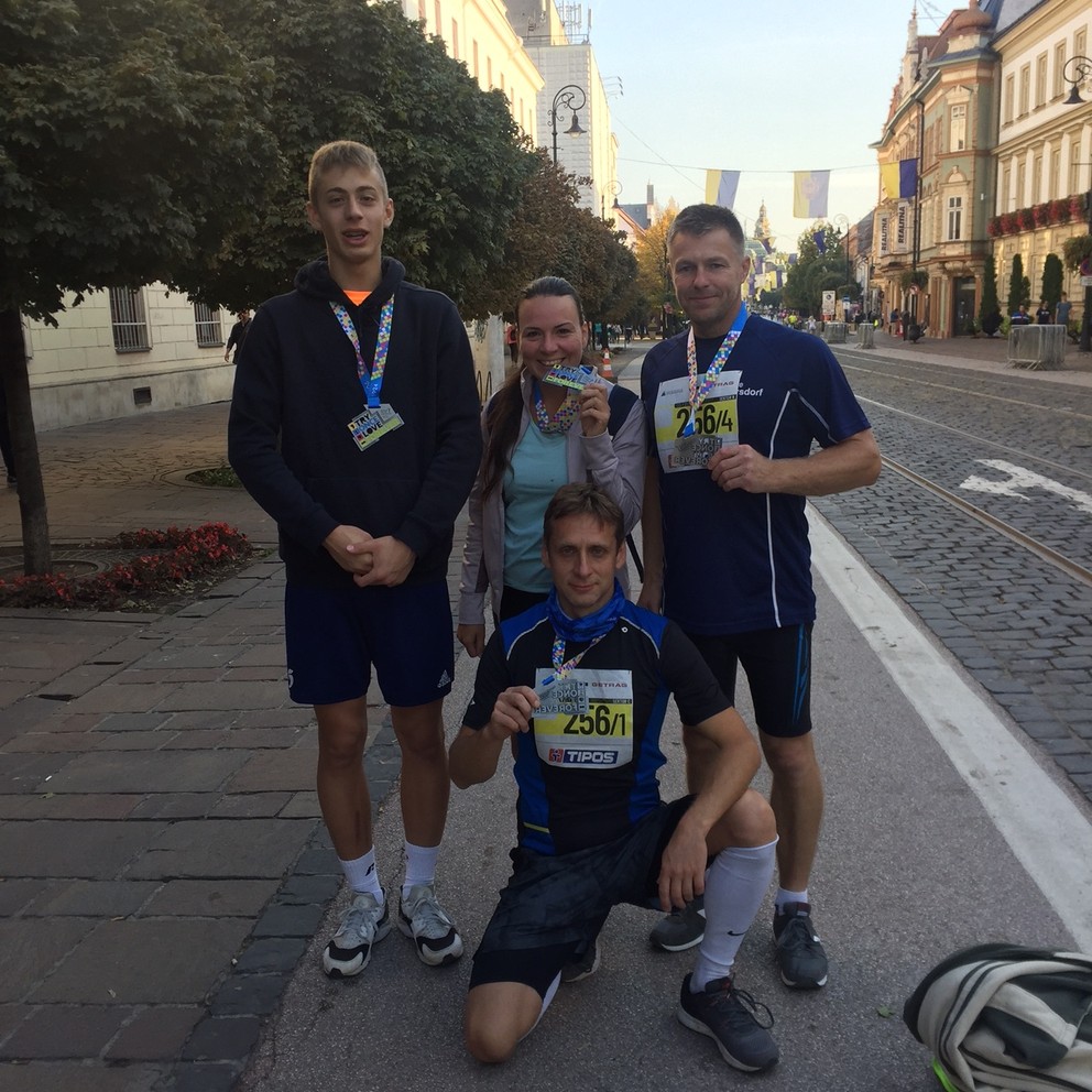 Zástupkyňa šéfredaktora Katarína Gécziová. 