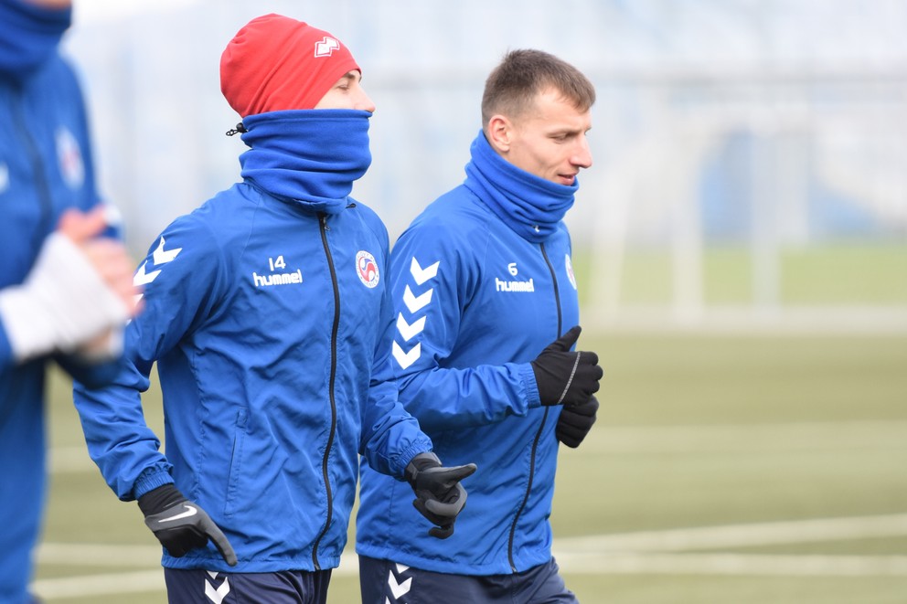 FK Senica už na začiatku zimy posilnil Boris Turčák.