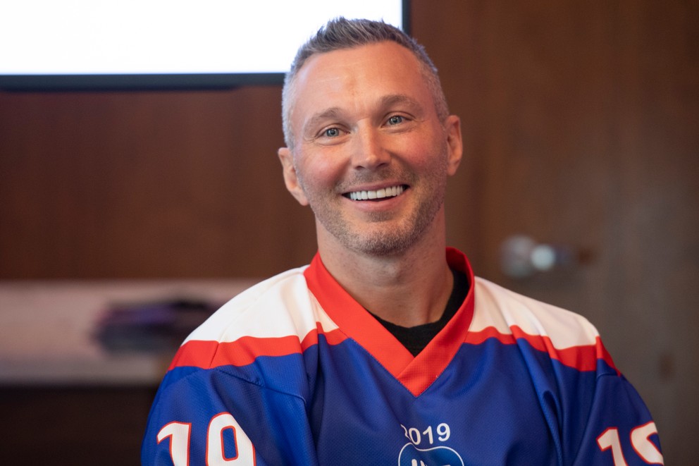 Ľubomír Višňovský.