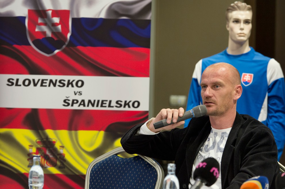 Miroslav Karhan.