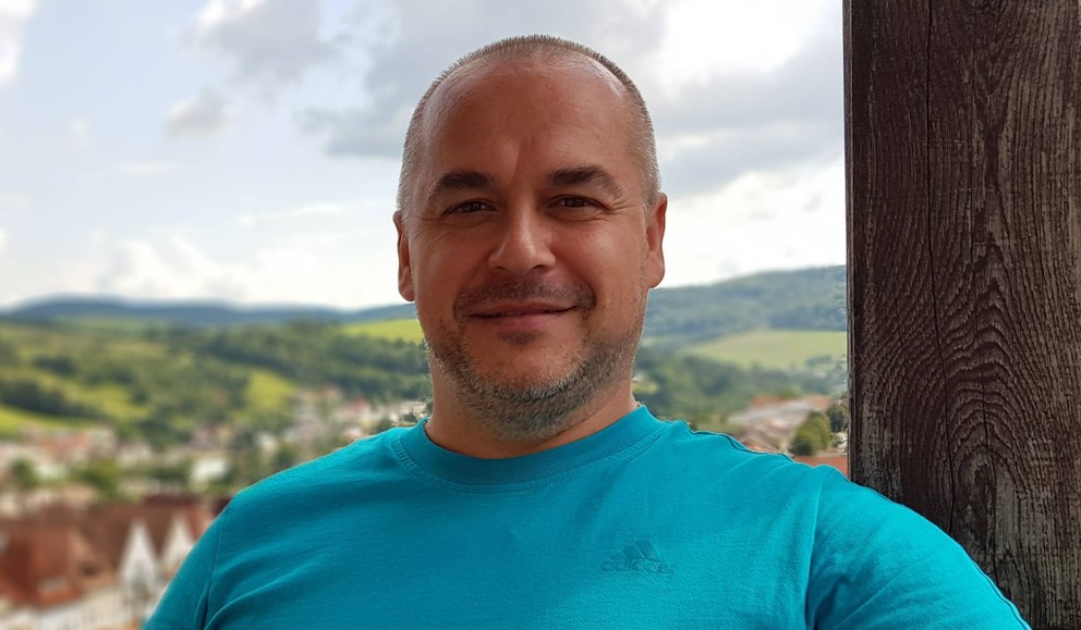 Rastislav Grich je skúsený futbalový funkcionár.