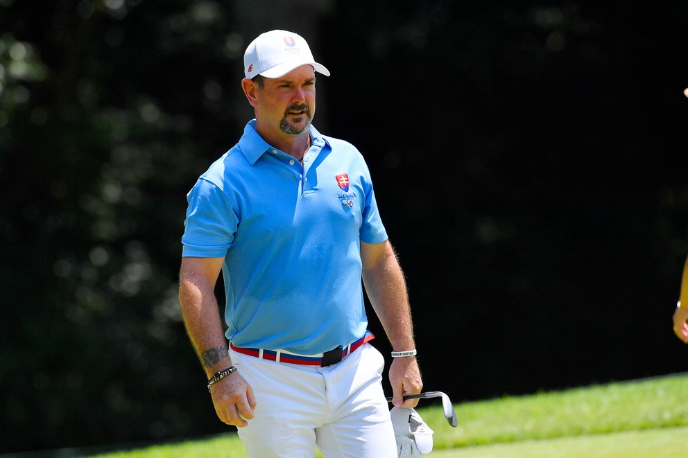 Rory Sabbatini.