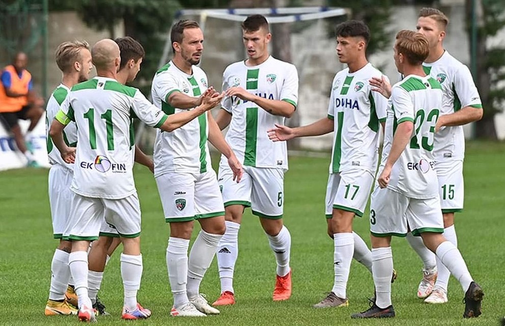 Prešovčania poskladali pred sezónou nové mužstvo. Zatiaľ sa stále zohráva.