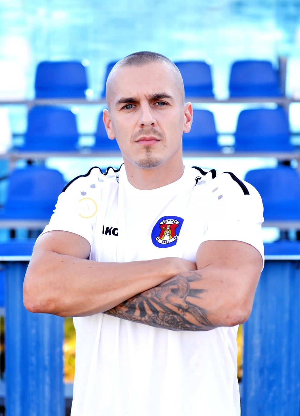 Lukáš Herák, tréner FC Pata.