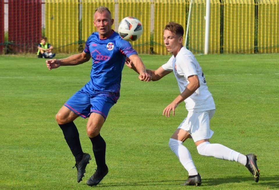 Bývalý slovenský reprezentant Vladimír Janočko hráva momentálne za FK Krásna.