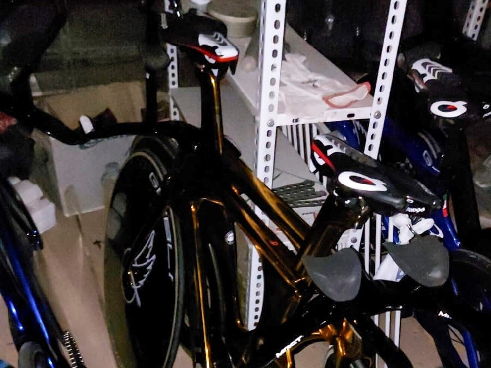 Ukradnuté bicykle Talianov z MS v dráhovej cyklistike 2021 našli pri drogovej razii v Rumunsku.