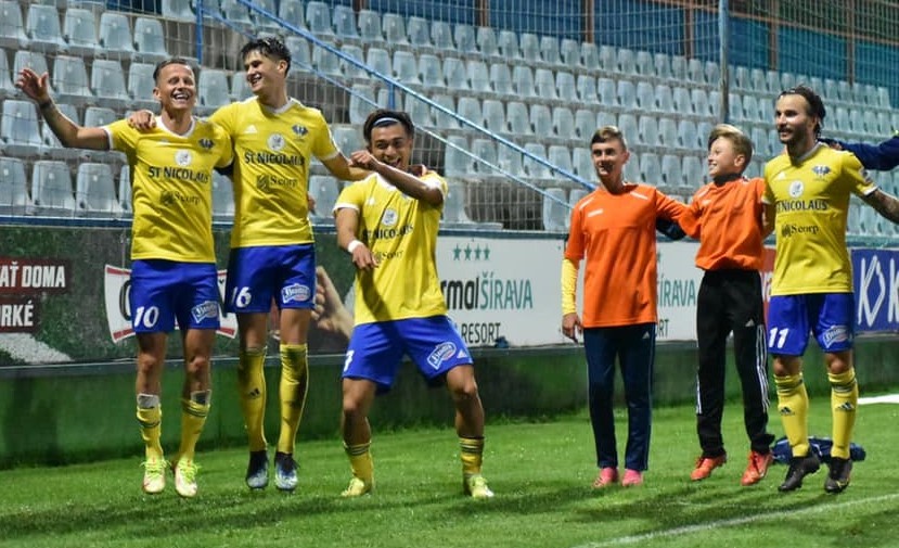 Futbalisti Michaloviec mali v uplynulých kolách dôvod na radosť.