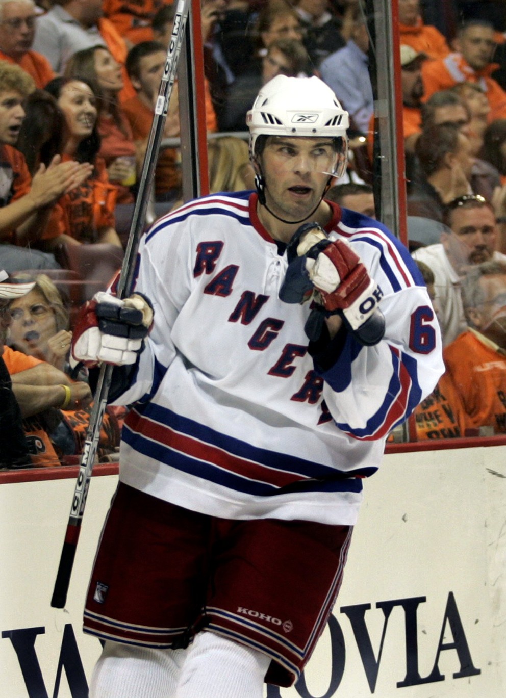Po zavedení platového stropu v roku 2005 bol najlepšie zarábajúcim hráčom NHL Jaromír Jágr.
