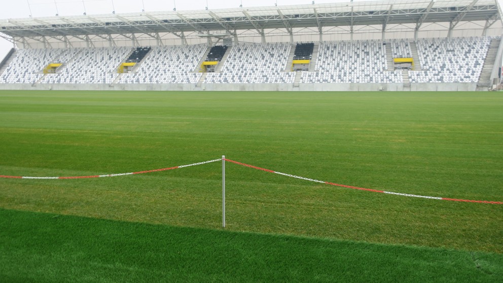 Klub už administratívne pôsobí v Košickej futbalovej aréne.