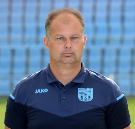 Športový riaditeľ mládeže FC Košice Miroslav Guza.