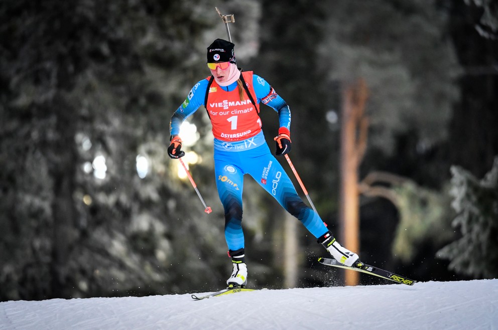 Justine Braisazová-Bouchetová.