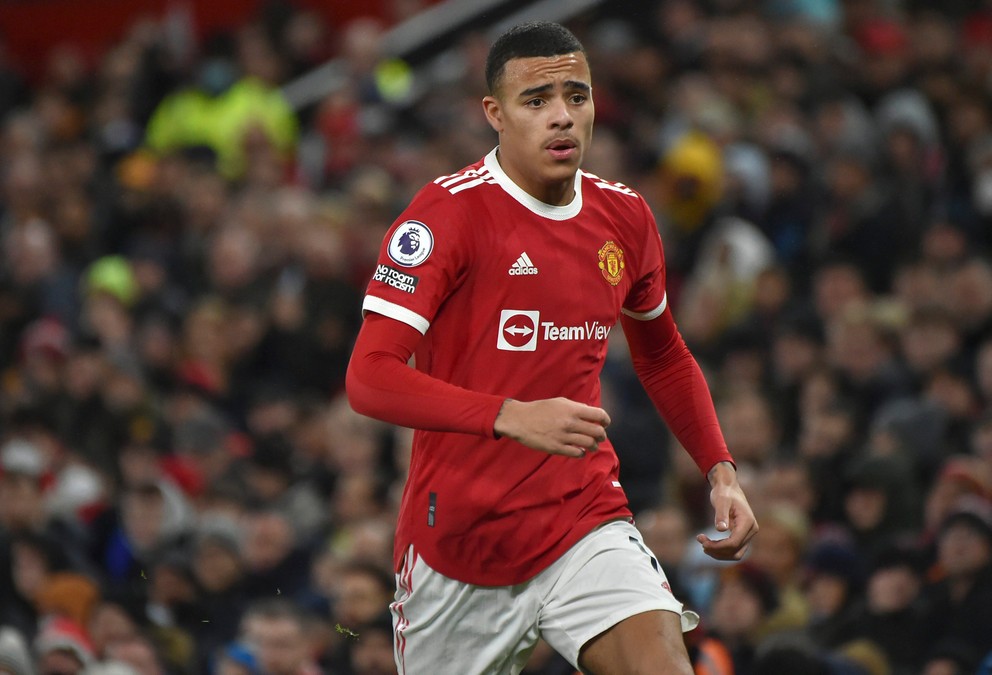 Mason Greenwood.