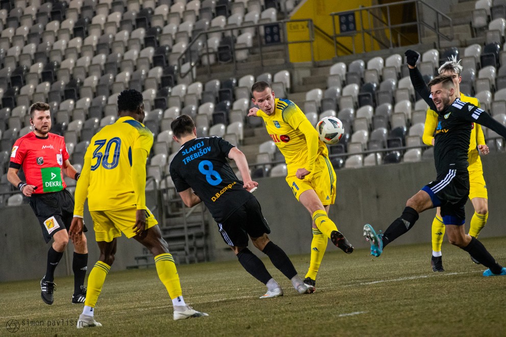 Košičania v úvodnom zápase v KFA hostili Trebišov. Vyhrali 2:0.