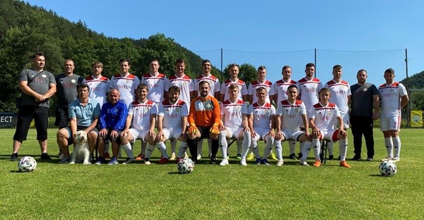 Brankári: Filip Bajza (FK Púchov, MŠK Žilina)

Obrancovia: Milan Klabník (dorast), Mário Zelenák (dorast), Offori Prince (MŠK Žilina, Artmedia Petržalka), Marián Pauer (FK Raven Pov.Bystrica, MFK Bytča, TJ Prečín), Mário Háronik (MŠK Žilina, dorast), Erik Slamka (dorast), Andrej Slamka (dorast), Patrik Chovančík (dorast), Ľubomír Chovančík (dorast).

Stred poľa: Tomáš Kincl (MŠK Žilina, TJ Bánová), Michal Kolembus (dorast), Alex Gabriš (MŠK Púchov, dorast), Matúš Hároník (dorast), Tomáš Kramarík (MŠK Považská Bystrica), Vladimír Kramarík (dorast).

Útočníci: Mário Decký (MŠK Žilina, dorast), Ján Hrbek (MŠK Žilina), Ľubomír Hároník (dorast), Martin Belej (Frýdek Místek).
Výbor pracuje v zložení: Milan Banínec – predseda, Mário Hároník st. – podpredseda a členovia – Peter Šištík, Branislav Čapliar, Juraj Čapliar, Jozef Hároník.

S týmto kádrom futbalistov sa pokúsi realizačný tím vybojovať postup z V. ligy Sever.