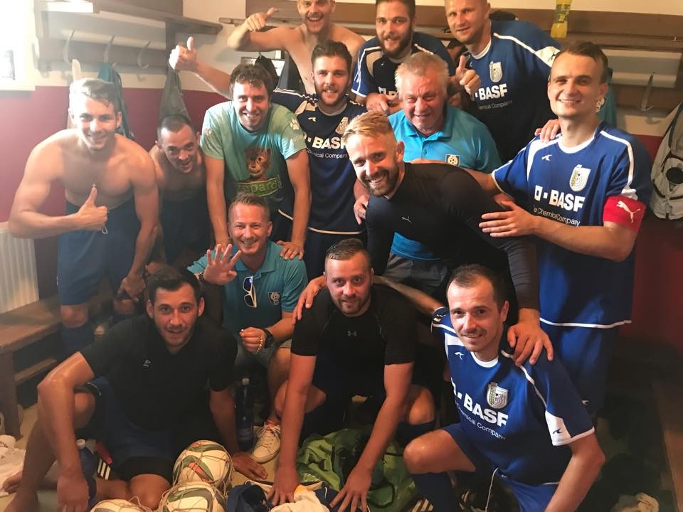 TJ Družstevník Hlboké.