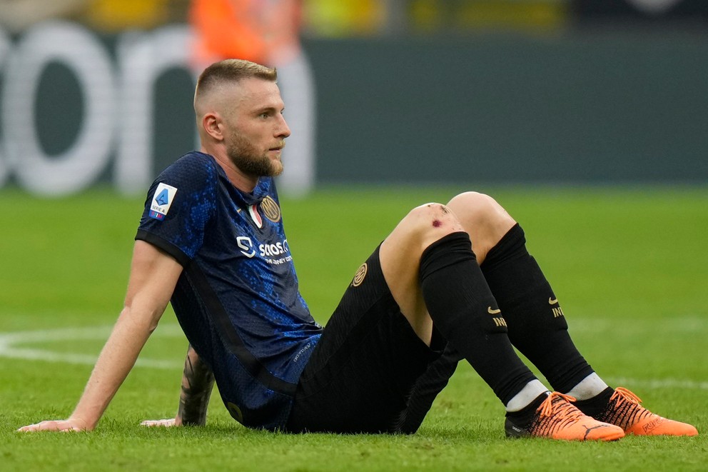 Milan Škriniar.