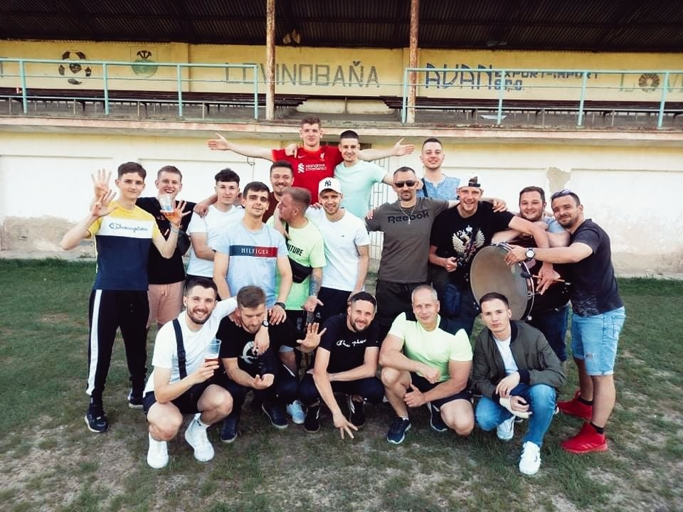 Hráči s vlastným fanklubom.