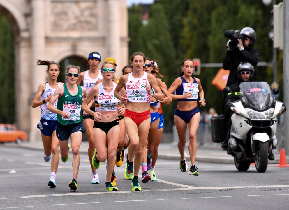 Poľka Lisowská zvíťazila v ženskom maratóne 
