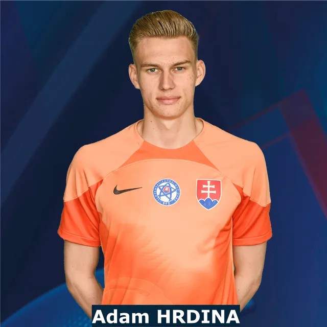 Adam Hrdina (ŠK Slovan Bratislava)