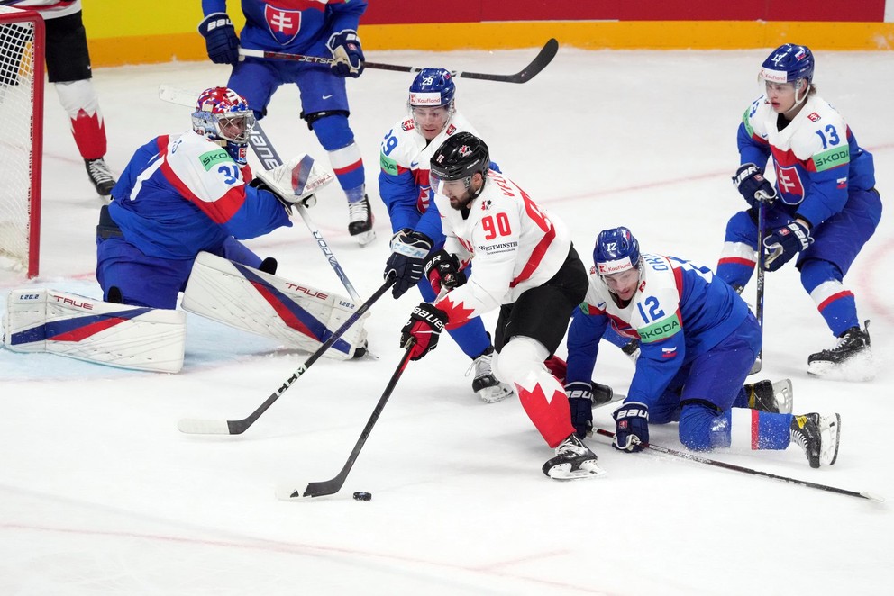 Hockey World Championship 2025: Slovaks recall exceptional matches against Canada