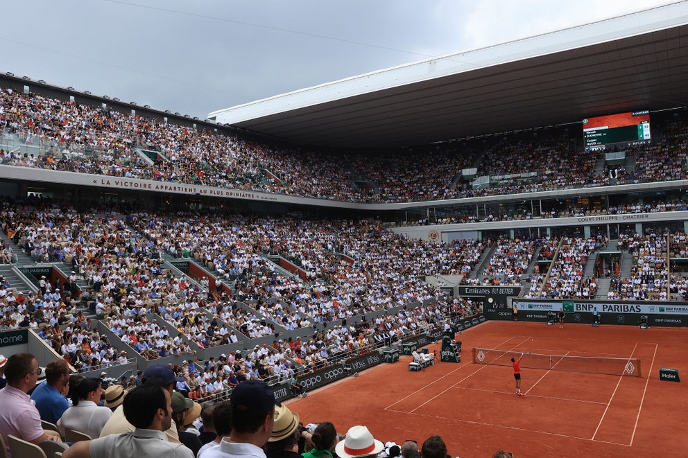 Finále dvojhry mužov na Roland Garros 2023 v Paríži.