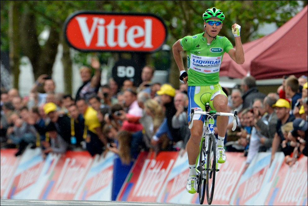 Na Tour de France vybojoval 12 víťazných etáp. Už v pri prvej účasti sa tešil trikrát.