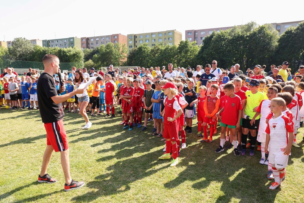Na turnaji Bogy Cup sa predstavilo približne tisíc detí.