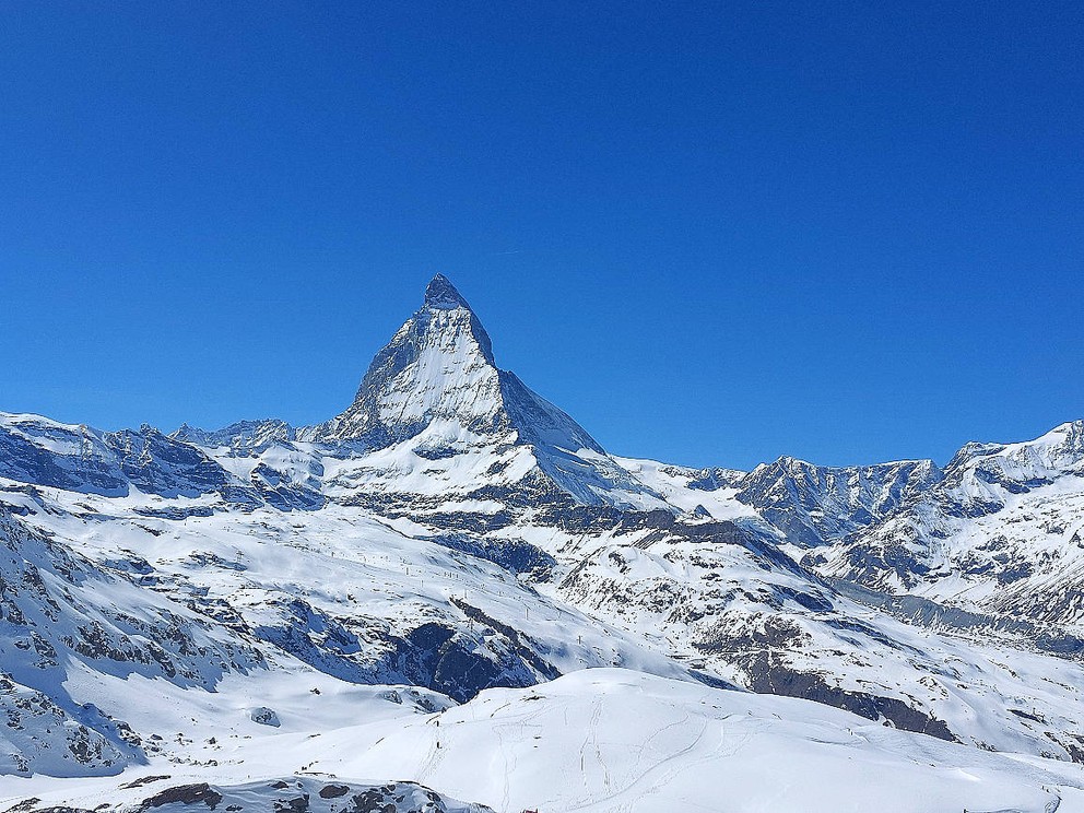 Hora Matterhorn. 