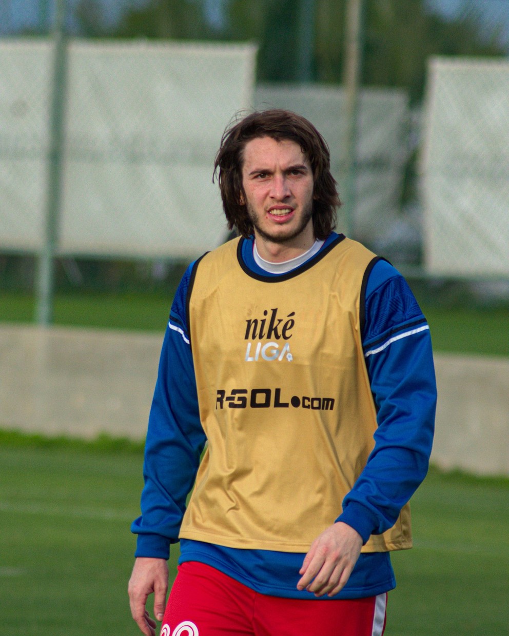 Chorvátsky futbalista Andrija Balič bude hrať za Zlaté Moravce. 