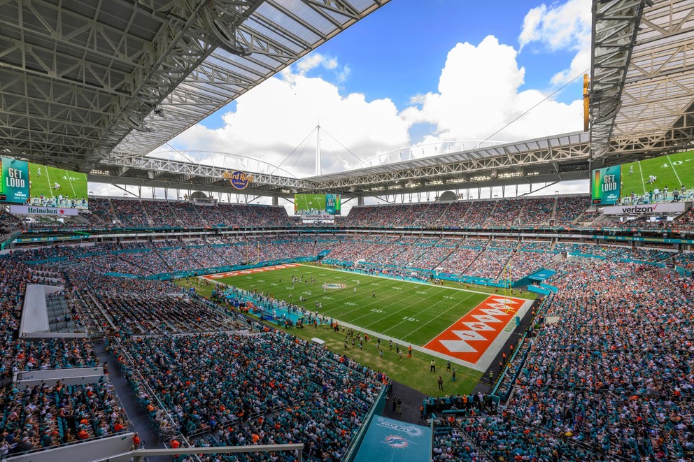 Miami Stadium.