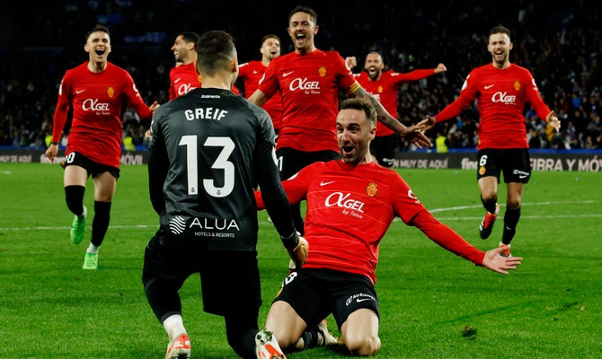 Dominik Greif je hrdina Malorky. 