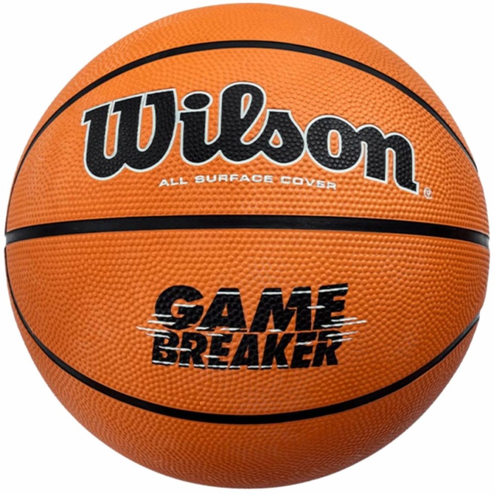 Basketbalová lopta. 