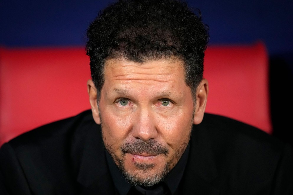 Diego Simeone.
