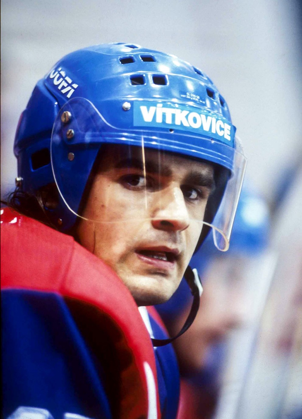 S Vítkovicami sa v sezóne 1992/93 prebojoval do finále československej extraligy, kde jeho tím prehral so Spartou Praha.