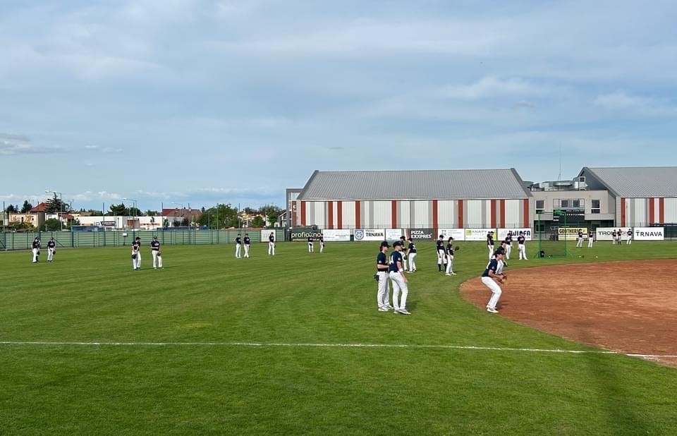 MLB Camp v Trnave.