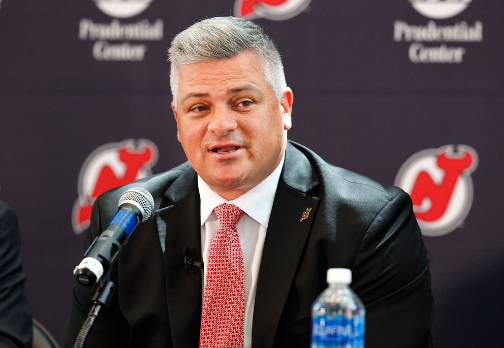 Sheldon Keefe.