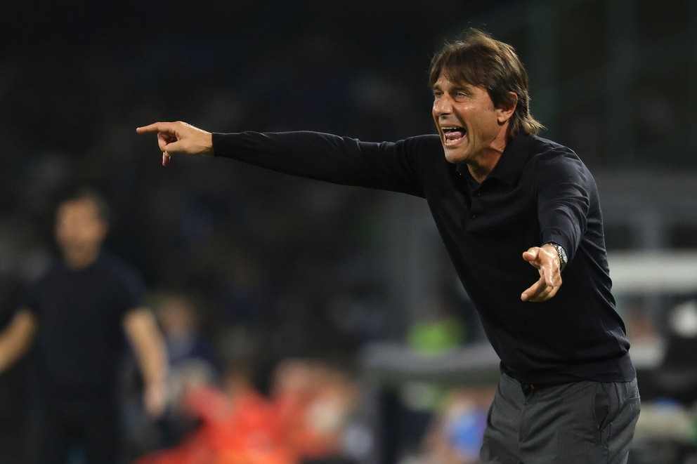 Antonio Conte.