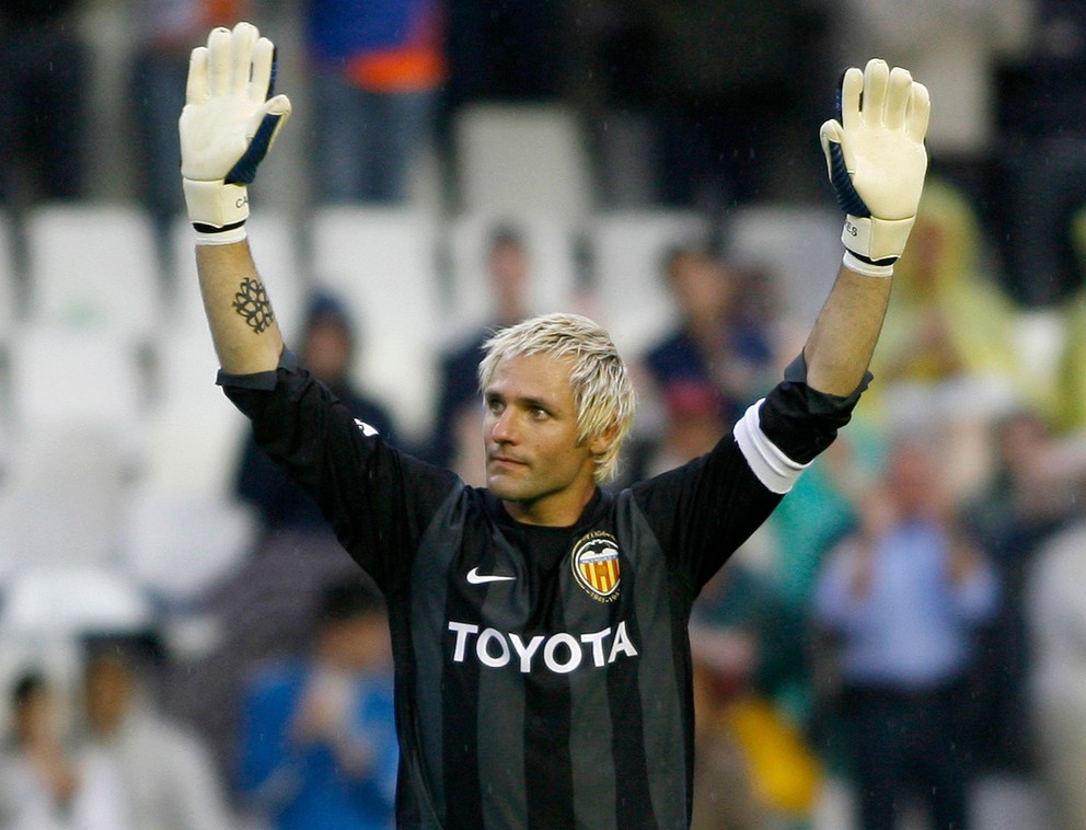 Santiago Canizares.