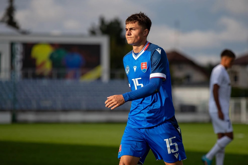 Maxim Mateáš.