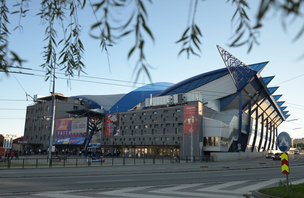 Košická Steel Aréna